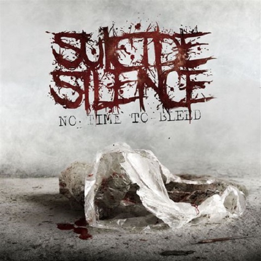 Suicide Silence - No Time to Bleed (Ltd Ed.)